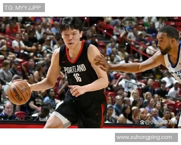 扶正杨瀚森+下放罗威！开拓者狂胜残阵湖人，内线轮换根本敲定！